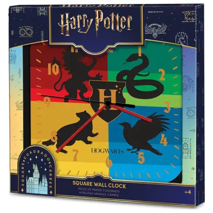 Harry Potter wall clock product photo