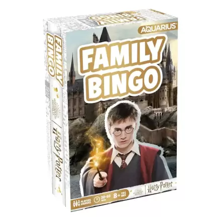 Harry Potter Family Bingo product photo