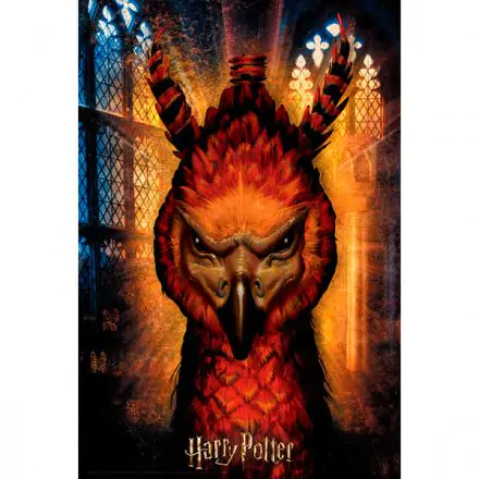 Harry Potter Fawkes Prime 3D puzzle 300pcs product photo