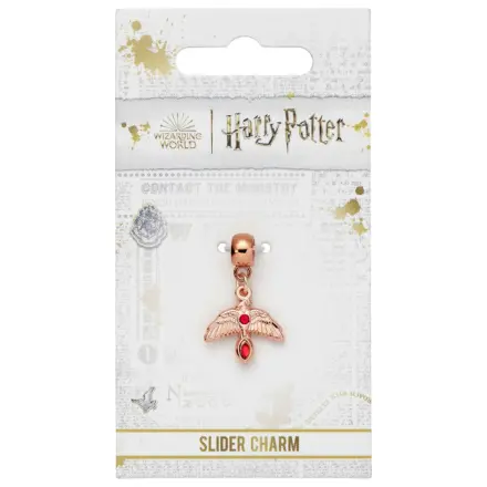 Harry Potter Fawkes slider charm product photo