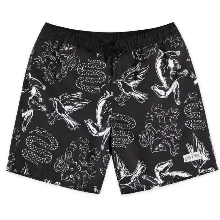 Harry Potter Adult Swimming Trunks product photo