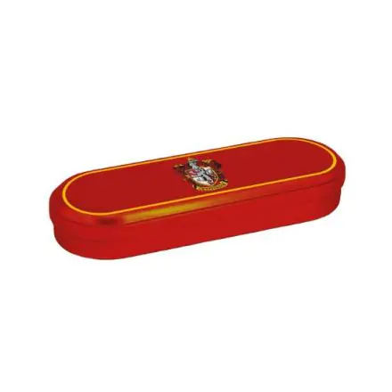 Harry Potter Metal Pencil Case Gryffindor product photo