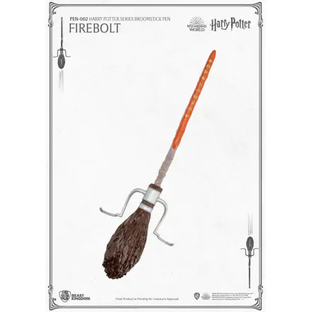 Harry Potter Pen Firebolt Broomstick 29 cm termékfotója