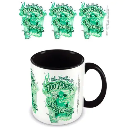Harry Potter Floo Powder mug product photo