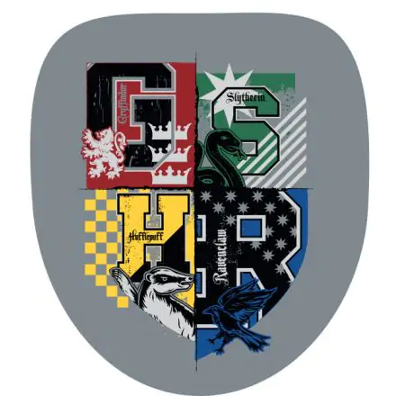 Harry Potter shaped cushion, throw pillow 32*35 cm product photo