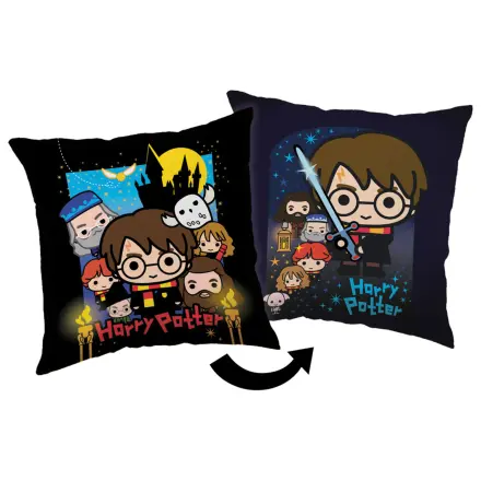 Harry Potter Friends Pillow, Decorative Pillow product photo