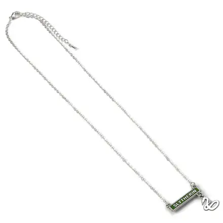 Harry Potter Pendant & Necklace Slytherin Bar product photo