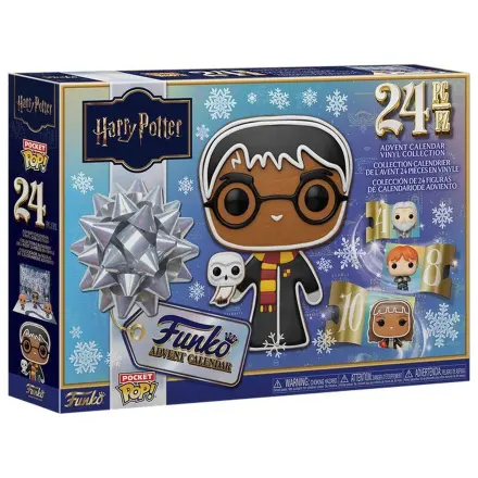 Funko Pocket Pop Advent Calendar Harry Potter product photo
