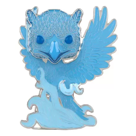 Harry Potter POP! Enamel Pin Patronus Albus Dumbledore 10 cm product photo