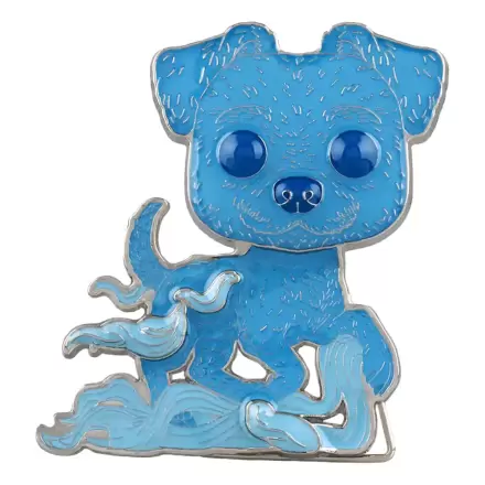 Harry Potter POP! Enamel Pin Patronus Ron Weasley 10 cm product photo