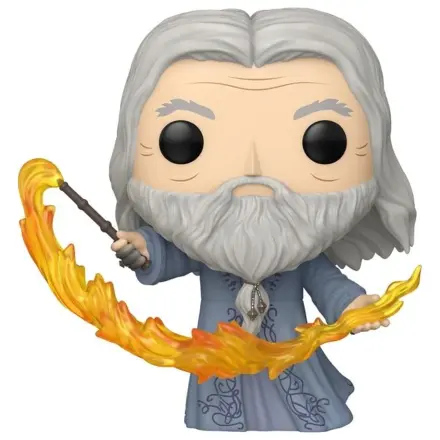 Harry Potter Funko POP figure Dumbledore (Flame) product photo