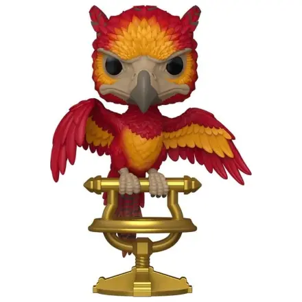 Harry Potter Funko POP figure Fawkes on Perch product photo