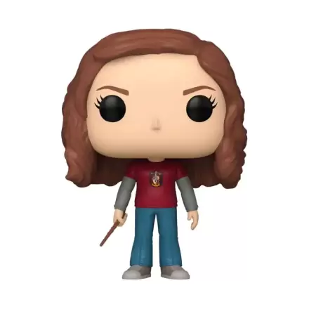 Harry Potter Funko POP! Holiday Vinyl Figure Hermione Oppugno 9 cm product photo