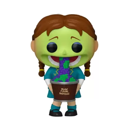 Harry Potter Funko POP! Holiday Vinyl Figure Puking Pastille Girl 9 cm product photo