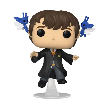 Harry Potter POP! Movies Vinyl Figure Neville Longbottom with Pixies Special Edition 9 cm product photo