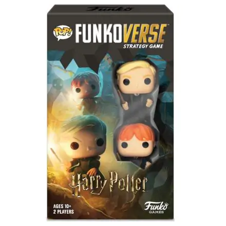 Harry Potter Funkoverse Board Game 2 Character Expandalone *English Version* product photo