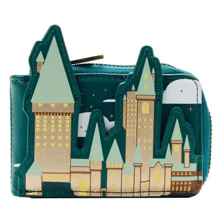 Harry Potter by Loungefly Wallet Golden Hogwarts Accordion product photo