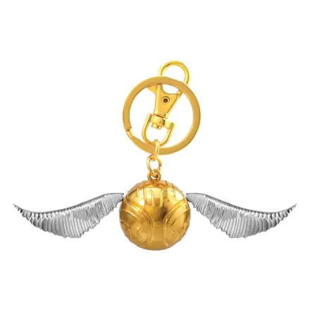 Harry Potter Metal Keychain Golden Snitch termékfotója