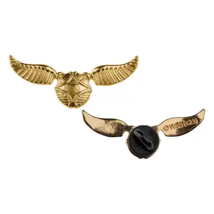 Harry Potter Pin Golden Snitch termékfotója