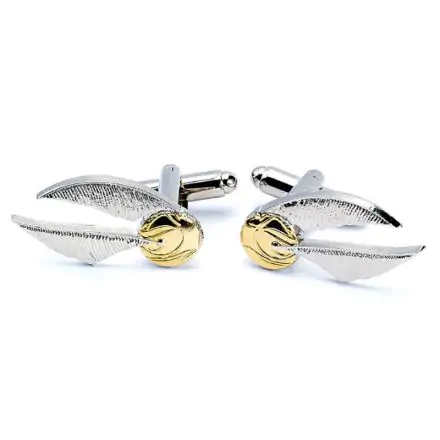Harry Potter Golden Snitch Cufflinks product photo