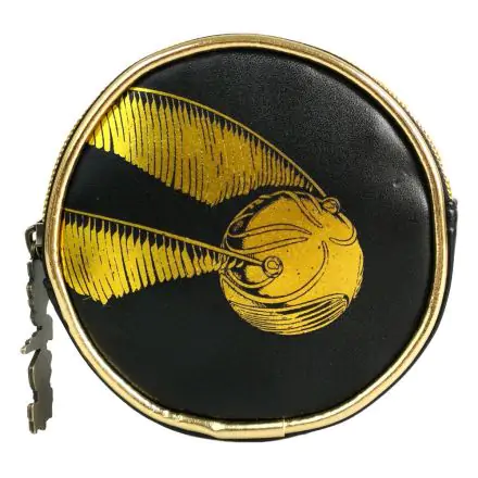 Harry Potter Purse Golden Snitch product photo