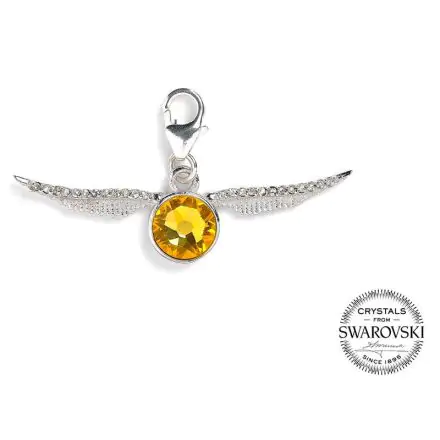 Harry Potter Golden Snitch swarovski charm product photo