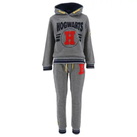 Harry Potter Grey Hogwarts Children's Jogging Set 6 Years / 116 cm product photo