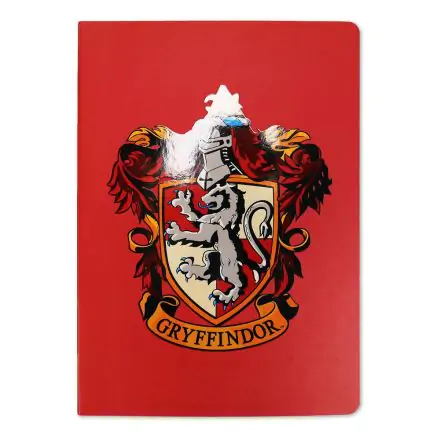 Harry Potter Notebook Flex A5 House Gryffindor product photo