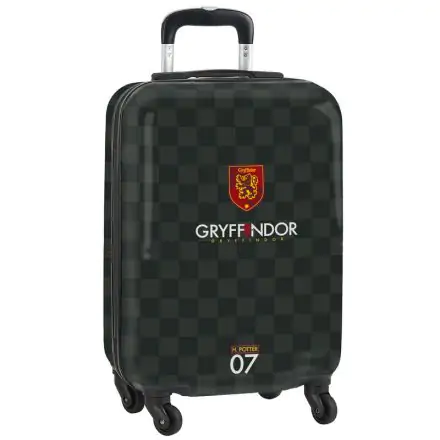 Harry Potter Gryffindor ABS trolley suitcase 4 wheels 55cm product photo