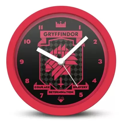 Harry Potter Desk Clock Gryffindor termékfotója