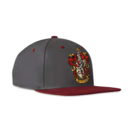 Harry Potter Snapback Cap Gryffindor product photo