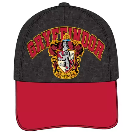 Harry Potter Gryffindor baseball cap termékfotója