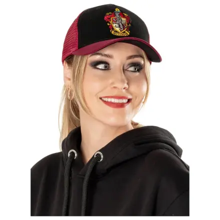 Harry Potter Trucker Cap Gryffindor product photo