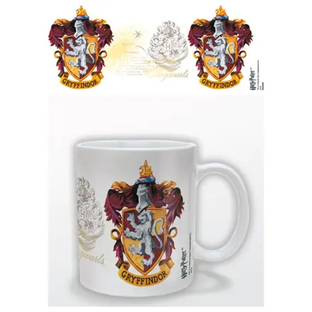Harry Potter Gryffindor mug 325ml product photo