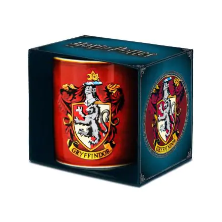 Harry Potter Mug Gryffindor Classic termékfotója