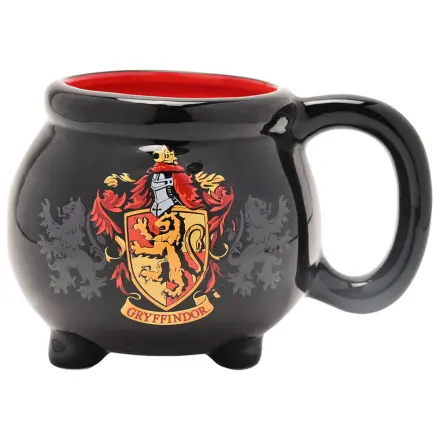 Harry Potter Gryffindor cauldron mug product photo