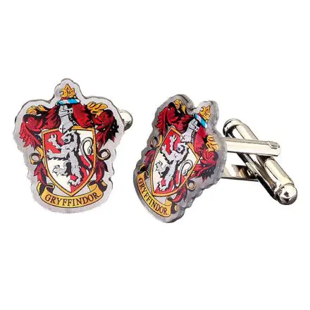 Harry Potter Gryffindor Crest Cufflinks product photo
