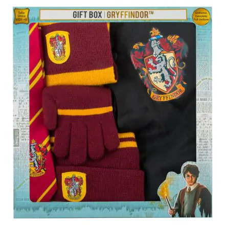 Harry Potter Gryffindor uniform in gift box product photo