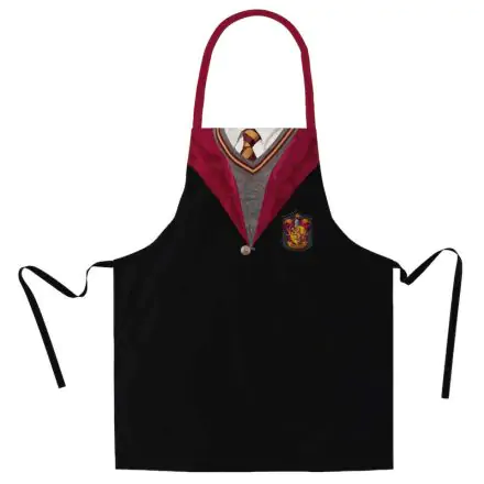 Harry Potter cooking apron Gryffindor Uniform termékfotója