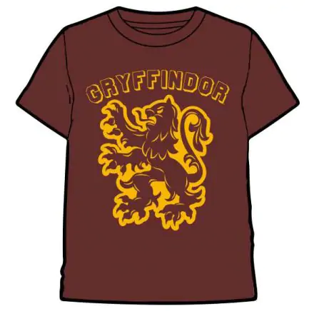 Harry Potter Gryffindor adult t-shirt product photo