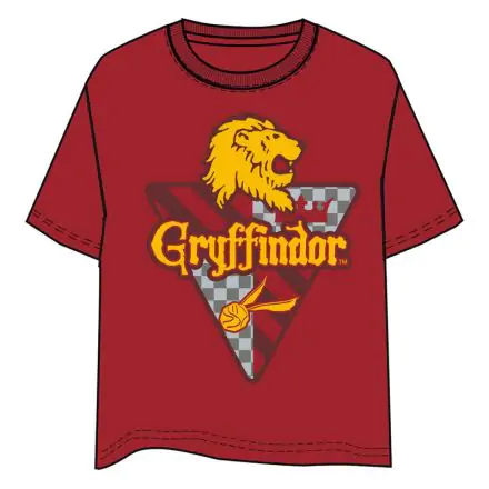 Harry Potter Gryffindor Adult T-shirt product photo