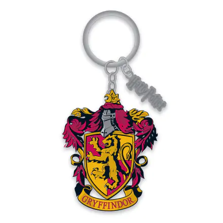 Harry Potter Metal Keychain Gryffindor product photo