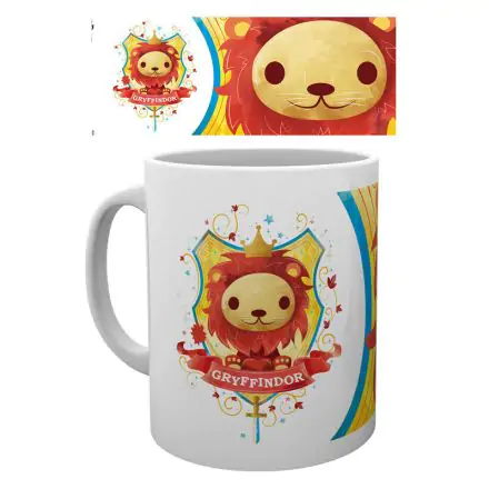 Harry Potter Gryffindor Paint mug product photo