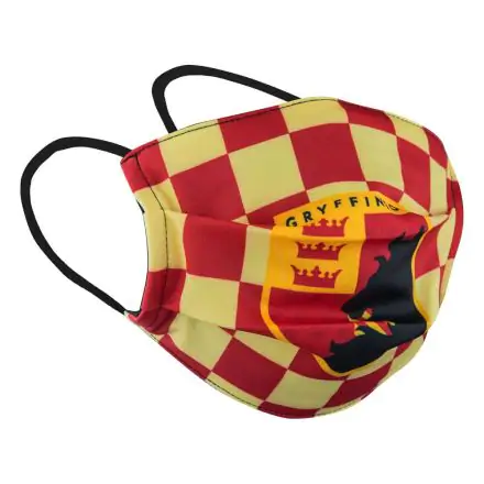 Harry Potter Kids Face Mask Gryffindor product photo