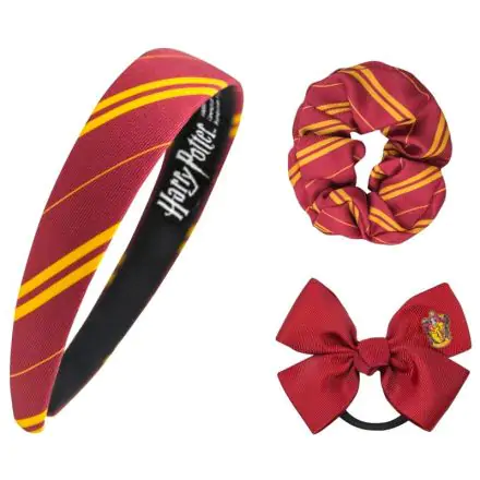 Harry Potter Gryffindor hair accessories product photo