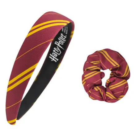 Harry Potter Classic Hair Accessories 2 Set Gryffindor termékfotója