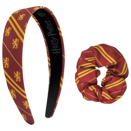 Harry Potter Classic Hair Accessories 2 Set Gryffindor product photo