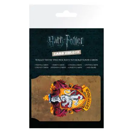 Harry Potter Gryffindor card holder product photo