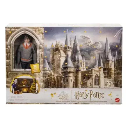 Harry Potter Doll with Advent Calendar Gryffindor product photo