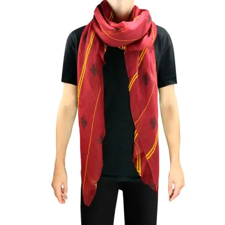 Harry Potter Gryffindor scarf light weight product photo
